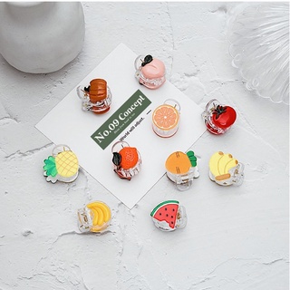 Cặp tóc Fruits Earrings HÀNG CÓ SẴN No09 Concept CT008
