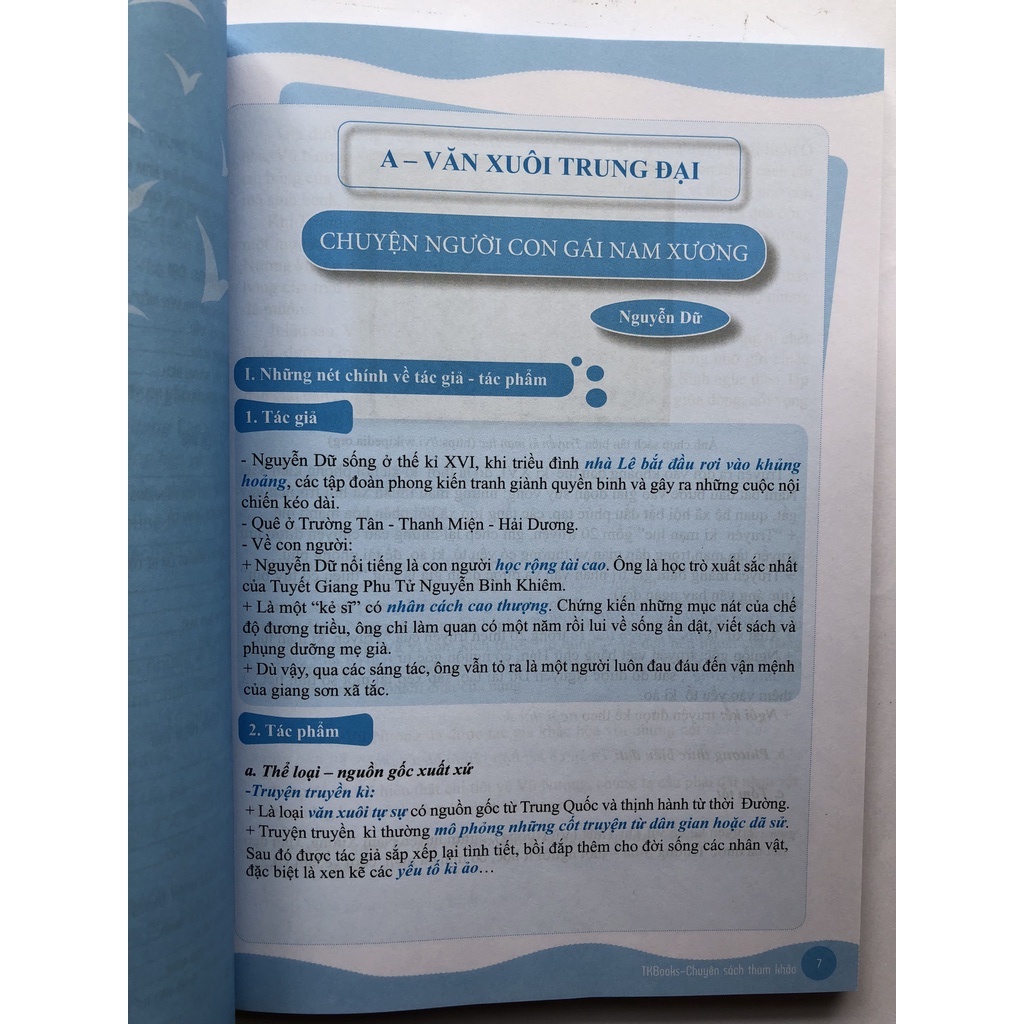 Sách - Làm Chủ Kiến Thức Ngữ Văn 9 Luyện Thi Vào 10 - Phần 1: Đọc - Hiểu Văn Bản