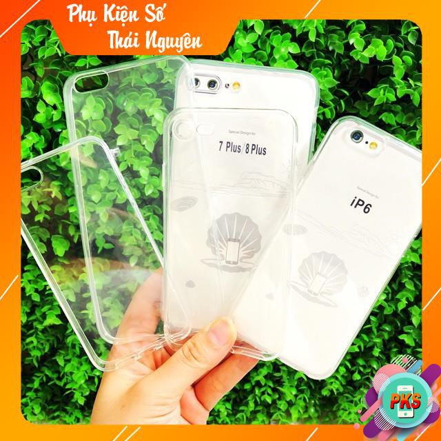 ỐP SILICON TRONG SUỐT SIÊU TRONG DẺO MỎNG KHOE MÁY IPHONE 11 11PRO 11PRO MAX XS MAX XS X 8PLUS 7PLUS 6PLUS 6SPLUS 6 6S | BigBuy360 - bigbuy360.vn