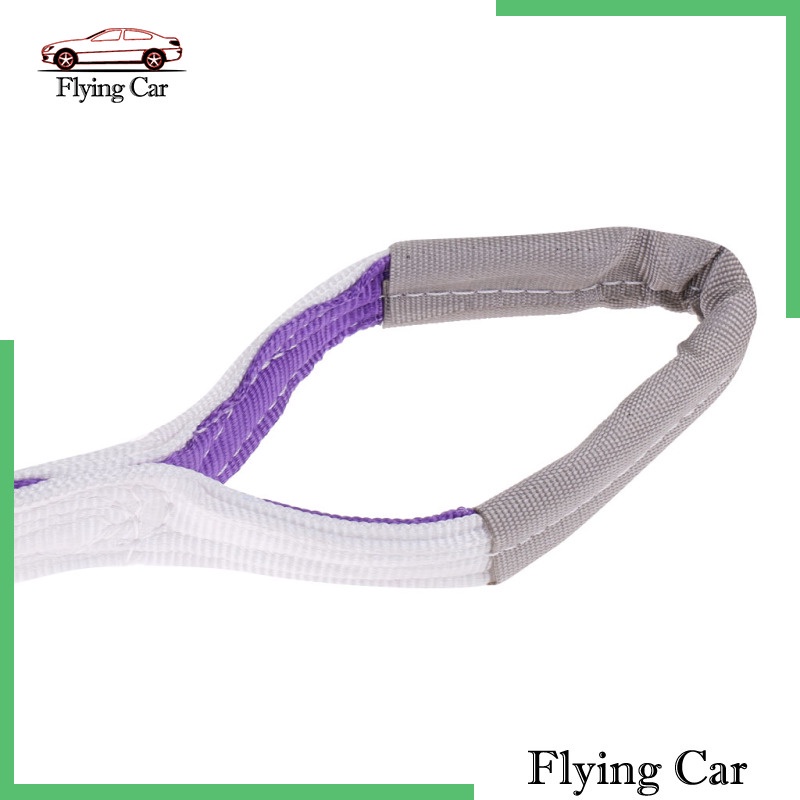 [giá giới hạn] Car Emergency Tow Cable Heavy Duty Road Recovery Extension Tow Strap 2Ton 1m | BigBuy360 - bigbuy360.vn