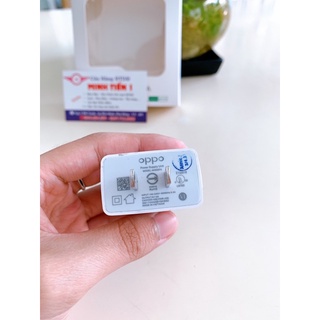 BỘ SẠC OPPO AK933 2A
