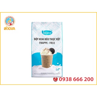 Bột Mix Làm Đá Xay Tiện Dụng Luave 1KG