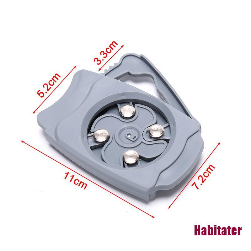 Dụng Cụ Mở Nắp Chai Dễ Dàng Thông Dụng