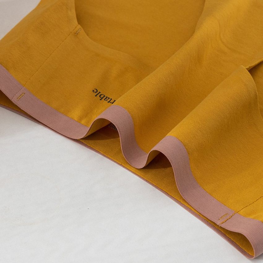 Quần lót nữ cotton, Quần chip nữ Cao Cấp Cạp Vừa kháng khuẩn khử mùi tôn dáng đẹp và dễ thương - L155