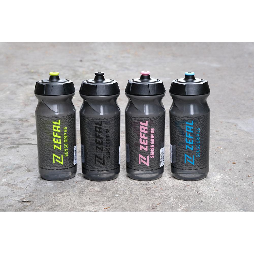 Bình nước cho xe đạp Zefal nhập khẩu pháp