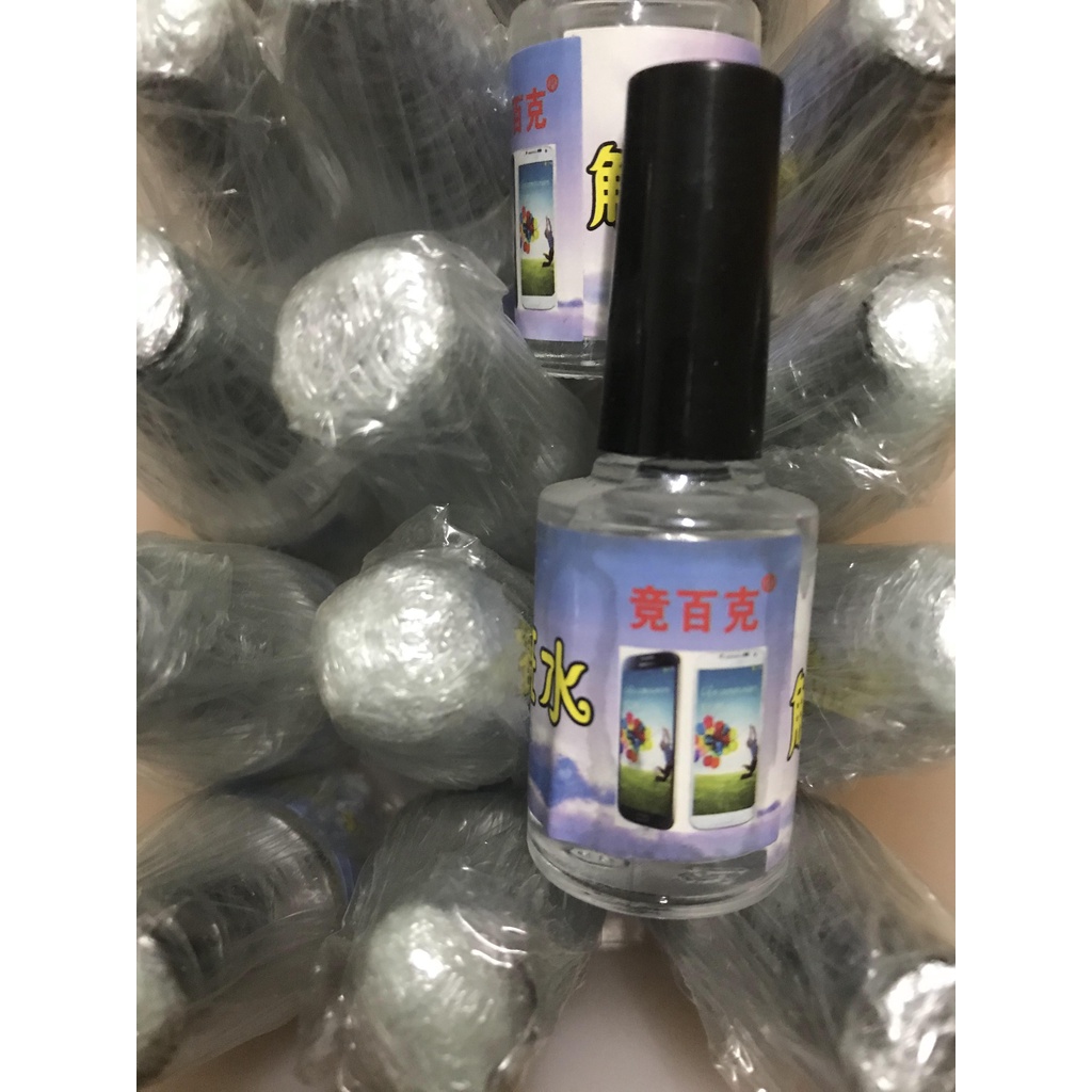 Dung dịch làm mờ vết xước film (dạng loãng)