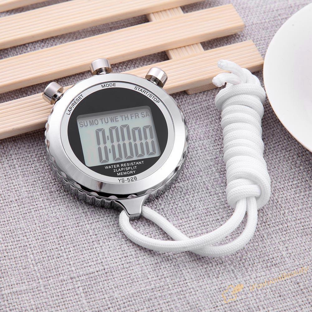 Đồng Hồ Bấm Giờ Điện Tử Chống Thấm Nước