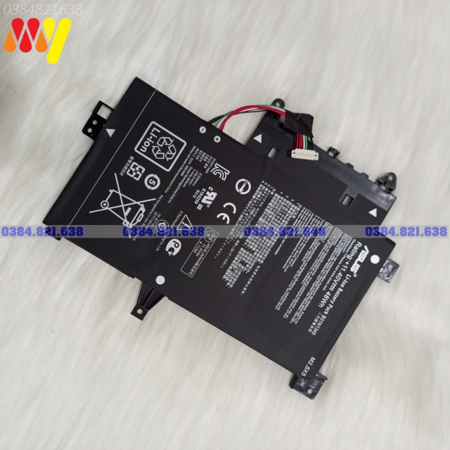 Pin Laptop ASUS Transformer TP500L TP500LA-DN170H TP500LA-UB31T TP500LB TP500LB-CJ015H TP500LB-DN022H New 100%