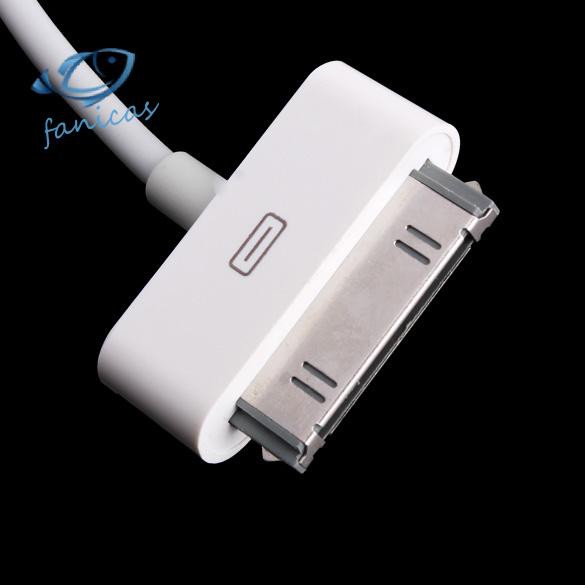 Dây Cáp Sạc Và Truyền Dữ Liệu 3m 10 Ft Usb Cho Iphone 4 4s 4g 4th