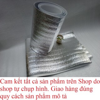 Tấm bọc cách nhiệt trồng rau thủy canh