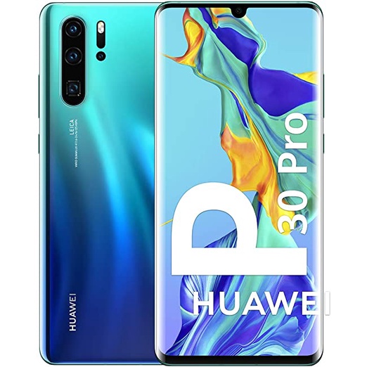 Điện thoại Huawei P30 pro (8/256GB) - BH 12 tháng toàn quốc | BigBuy360 - bigbuy360.vn