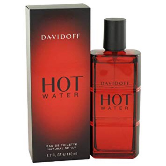 Nước hoa nam Davidoff Hot Water Eau de Toilette 110ml