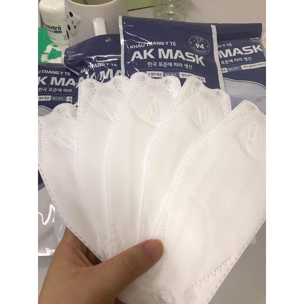 Khẩu Trang AK Mask