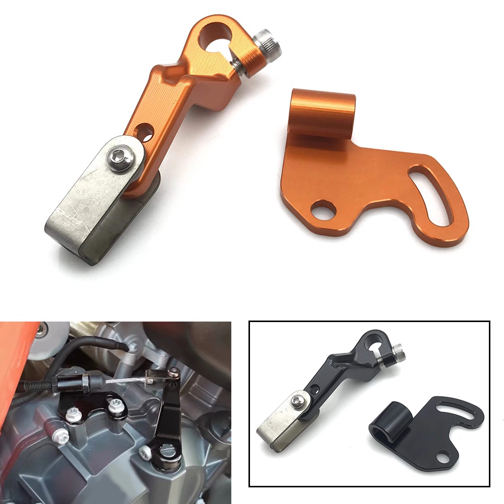 Tay Đòn Ly Hợp Một Ngón Bằng Nhôm Cho Xe Mô Tô KTM Duke 890 790 Adventure R ADV 2020 2021 2022