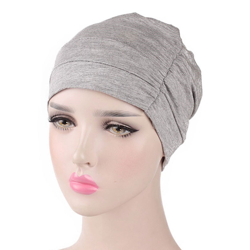 Mũ ngủ bằng cotton phong cách Unisex dành cho bệnh nhân ung thư hóa liệu 2018