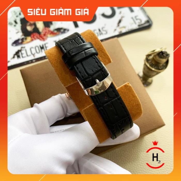 [ Siêu Giảm Giá ] ĐỒNG HỒ NAM DÂY DA CAO CẤP CUENA  CEN001 DÀNH CHO BẠN TRẺ NĂNG ĐỘNG