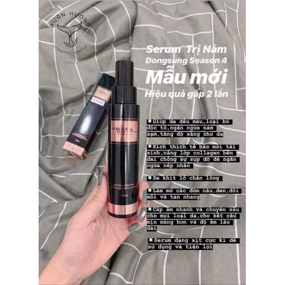 Serum hạn Chế nám Dong sung Hàn Quốc