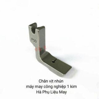Chân vịt nhún bèo máy may công nghiệp 1 kim
