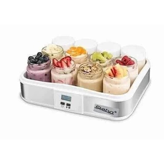 Máy làm sữa chua STEBA JM1, JM2 & JM3