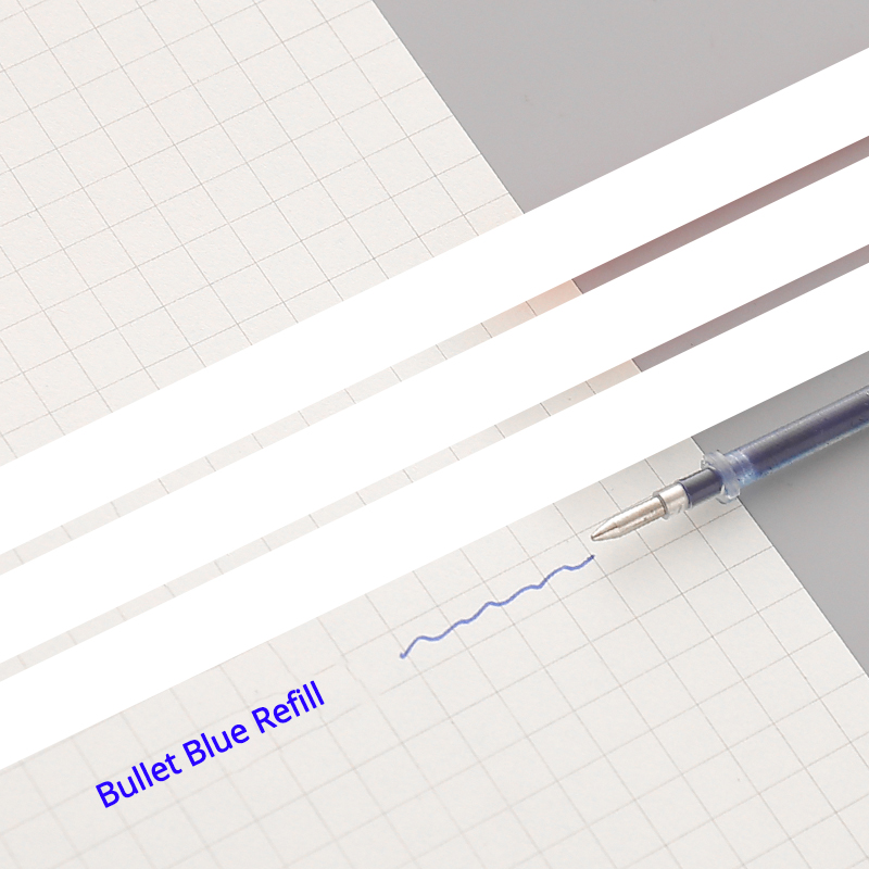 Ruột Thay Thế Cho Bút Mực Gel Ngòi 0.5mm