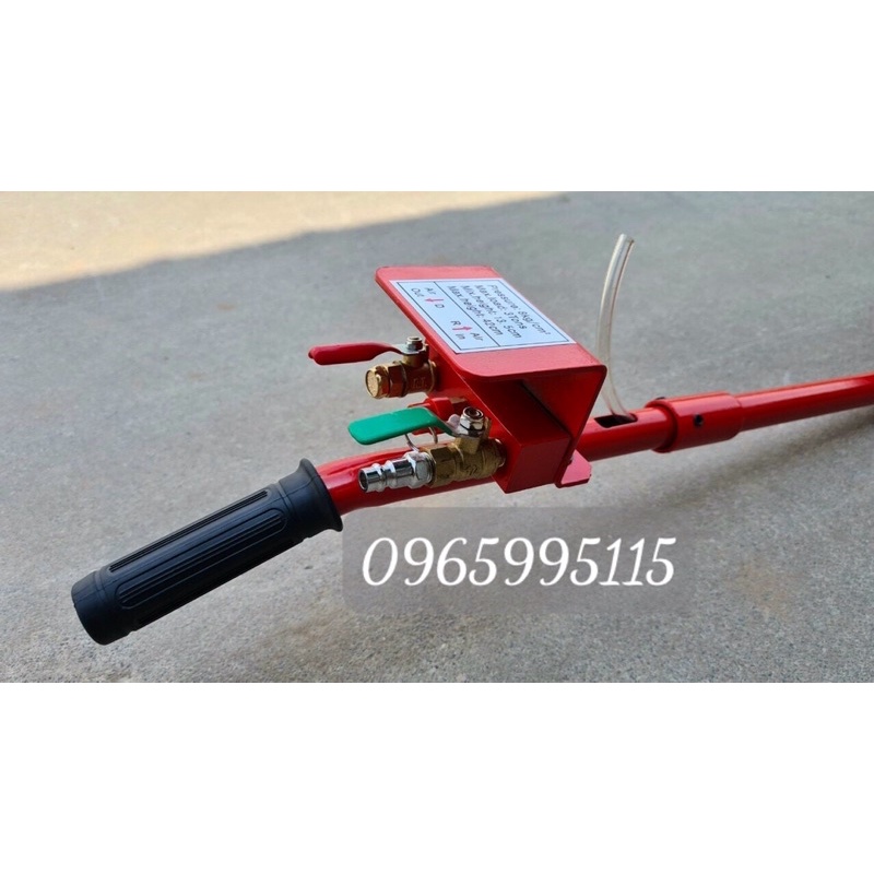 Kích bóng hơi 3 tấn