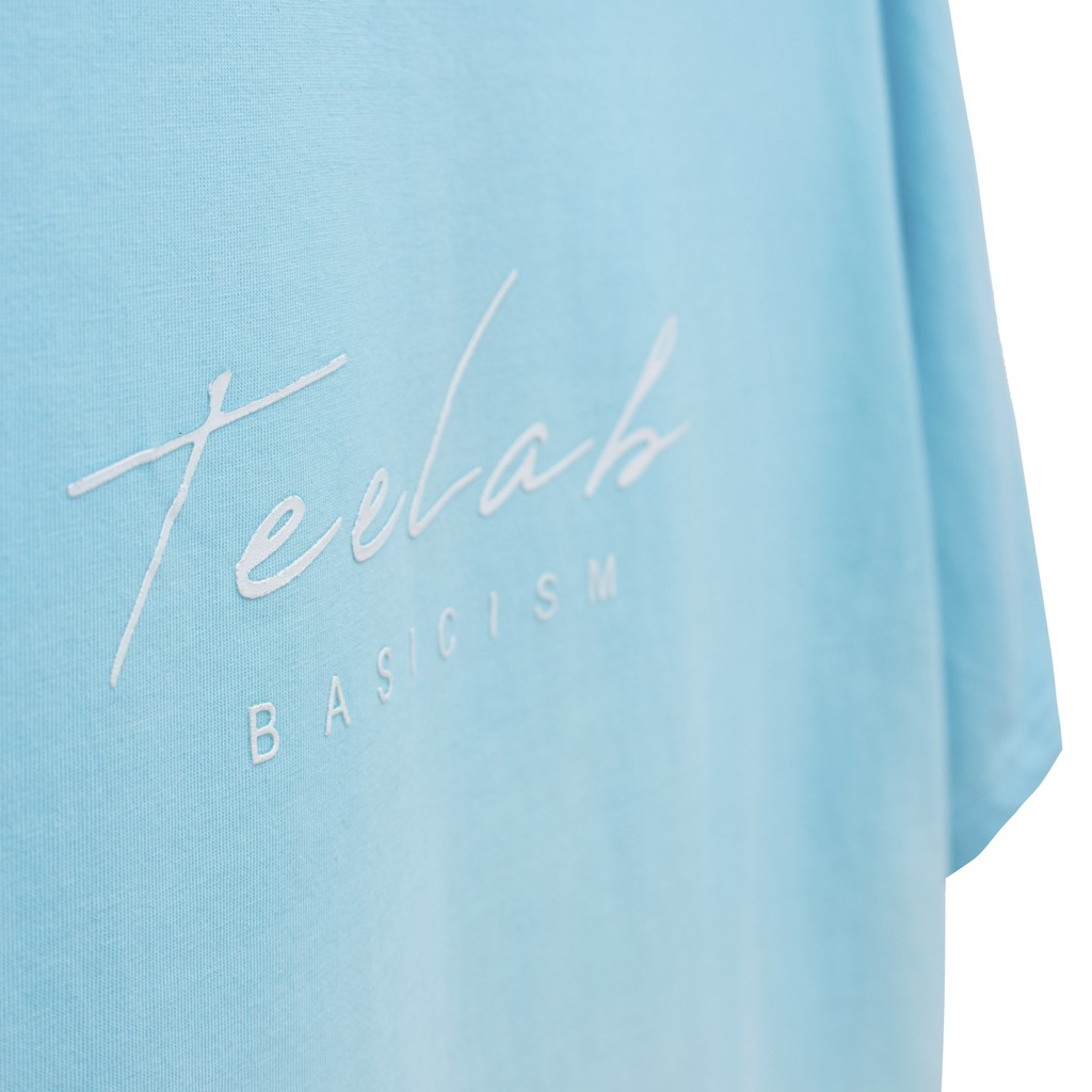 Áo thun Teelab Half Dye Basicism TS080