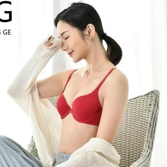 Áo lót gom ngực đệm vừa nâng đẩy ngực Lylylorem AL088