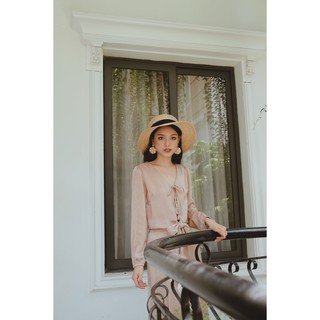 Diana Long Sleeve Blouse