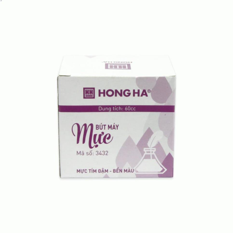 Mực bút máy Hồng Hà