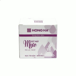 [Combo 3/1] Mực bút máy Hồng Hà (3432)