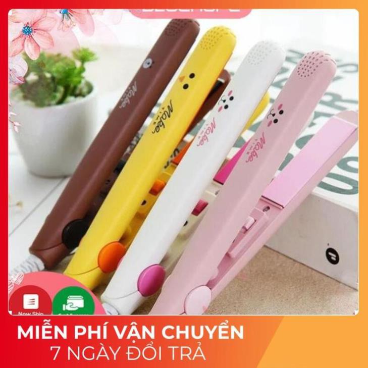MÁY ÉP, UỐN, DUỖI, LÀ TÓC MINI (TIỆN LỢI):