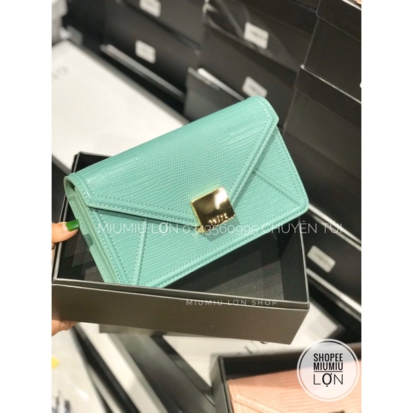 TÚI BÌ THƯ KHOÁ GẬP  ib trước