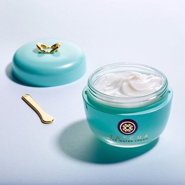 TATCHA  Kem dưỡng cấp nước The Water Cream Oil Free Pore Minimizing Moisturizer