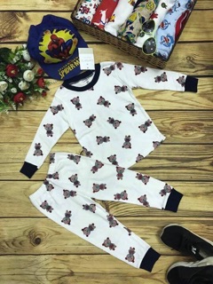Đồ bộ carter cho bé trai và bé gái