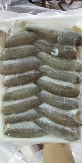 Khô cá lù đù 1 nắng Cà Mau