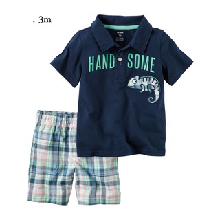 Bộ bé trai Carter dư xịn (3m-5y)