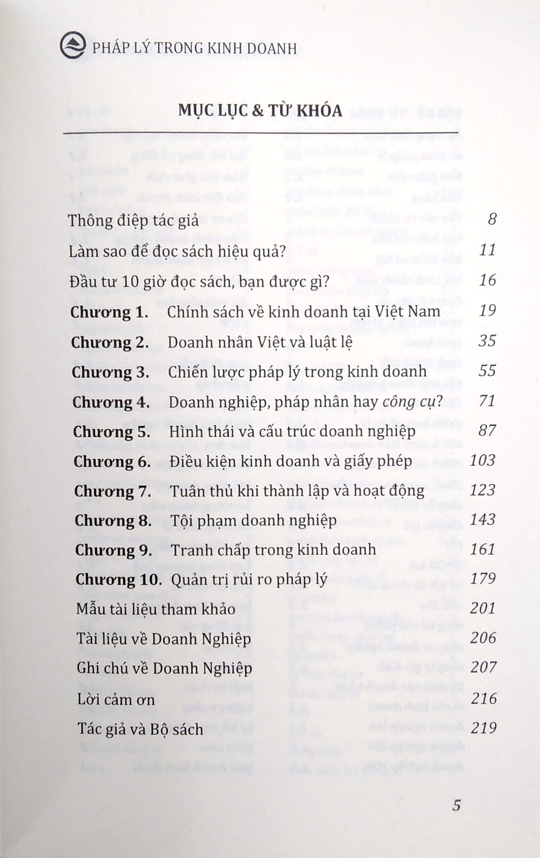 Sách - Pháp Lý Trong Kinh Doanh - Tập 1: Doanh Nghiệp | BigBuy360 - bigbuy360.vn