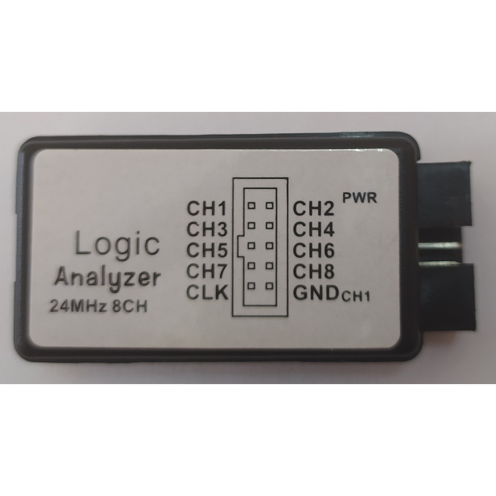 Mạch phân tích tín hiệu Saleae Logic Analyzer