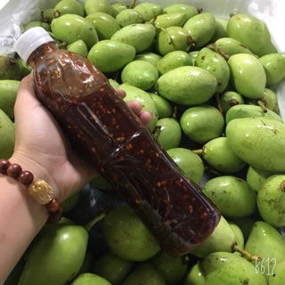Nước chấm thần thánh chai 500ml