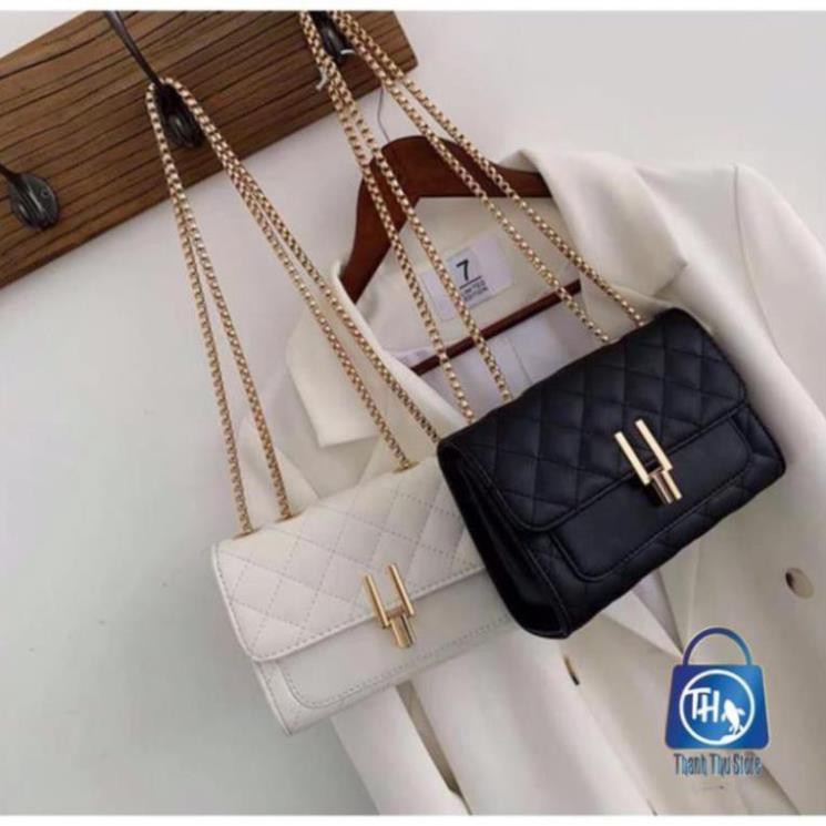 👛ẢNH SHOP CHỤP👛 Túi đeo chéo nữ trần trám bút chì BH 417 | BigBuy360 - bigbuy360.vn