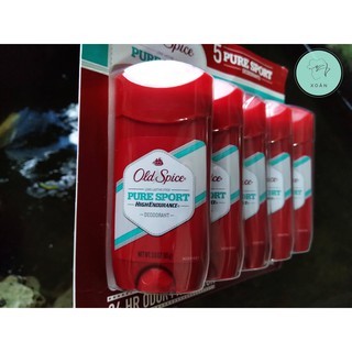 Lăn khử mùi Old Spice đủ loại