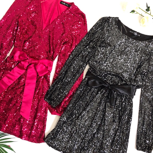 Đầm Kim Sa CRYSTAL DOLL