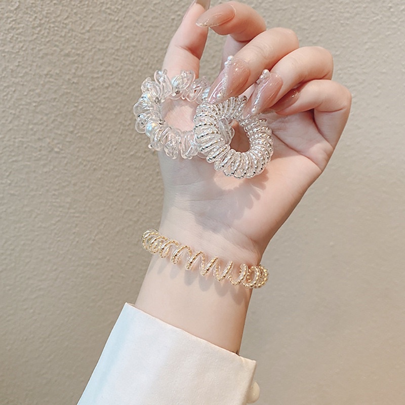Dây buộc tóc hình xinh xắn D09
