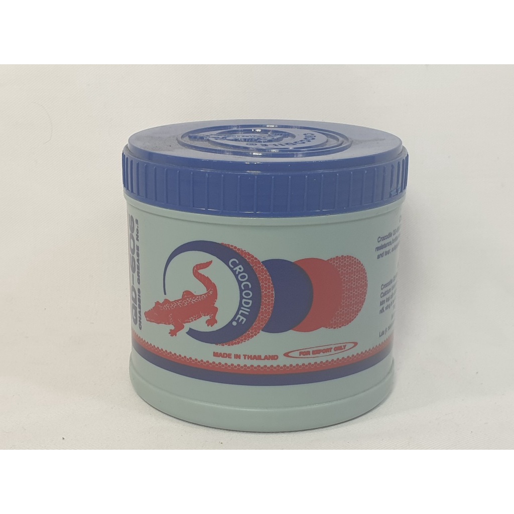 Mỡ bò bôi trơn cá sấu Thái Lan QD-606 500g - Điện nước gia dụng Hoàng Kim