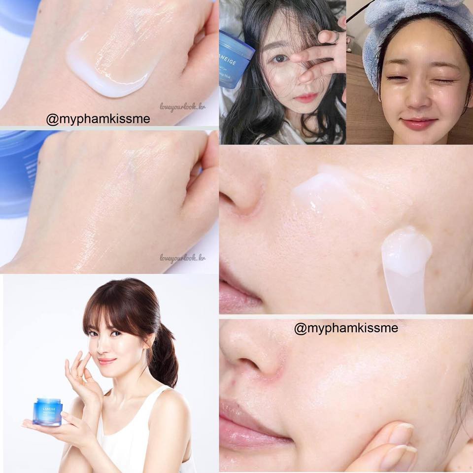(CÓ BILL) Mặt nạ ngủ Laneige Water Sleeping  (MINI) | BigBuy360 - bigbuy360.vn