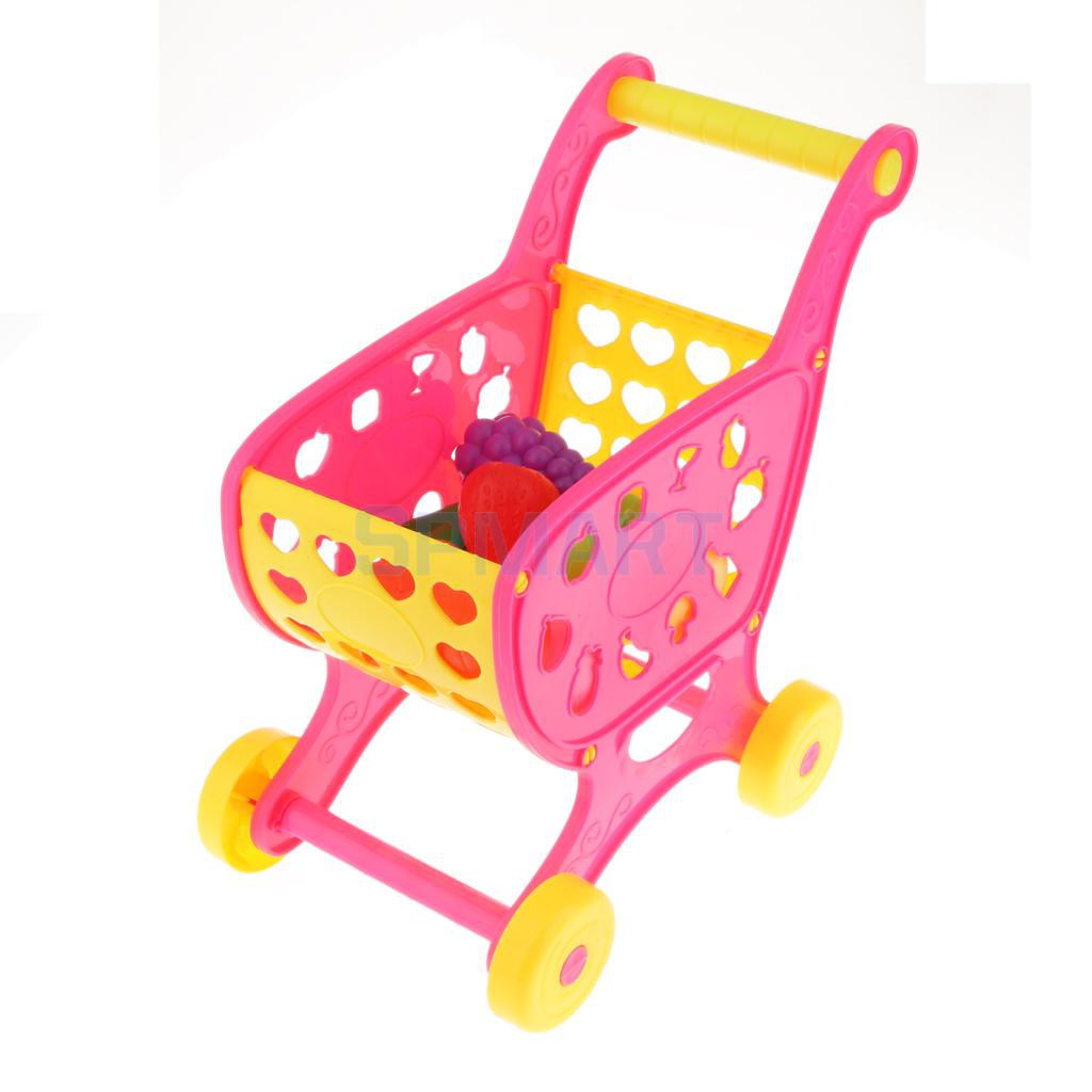 Xe đẩy siêu thị cho bé Shopping cart KB012-3214