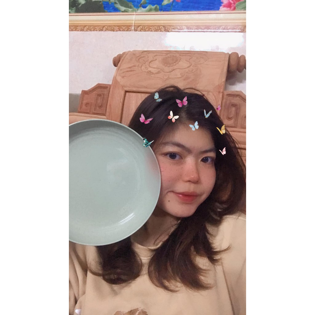 Sét bộ đĩa lúa mạch