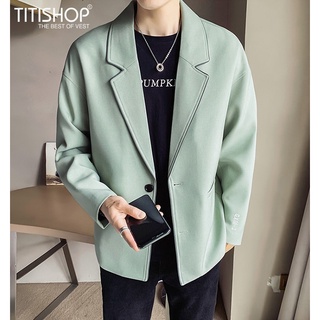 Áo Blazer Nam Titishop BL05