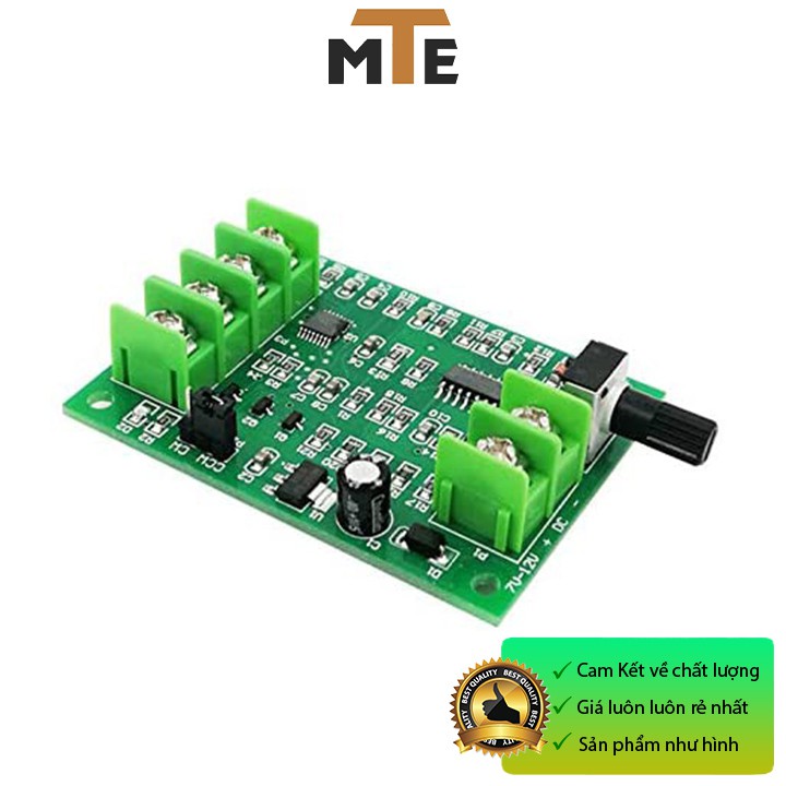 Mạch điều khiển động cơ không chổi than 7-12V - Brushless Motor Driver