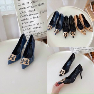 Giày cao gót Hồ Ngọc Hà 7p